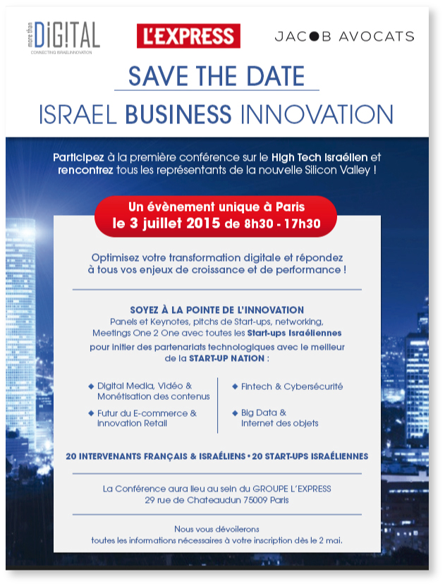 israel business