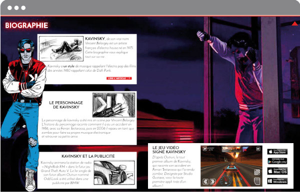 page site kavinsky