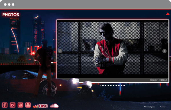 page site kavinsky